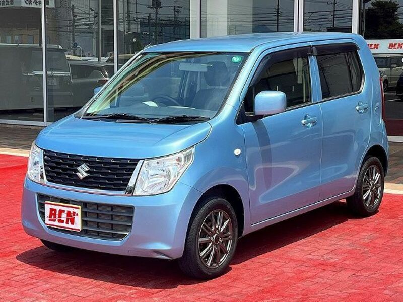 WAGON R
