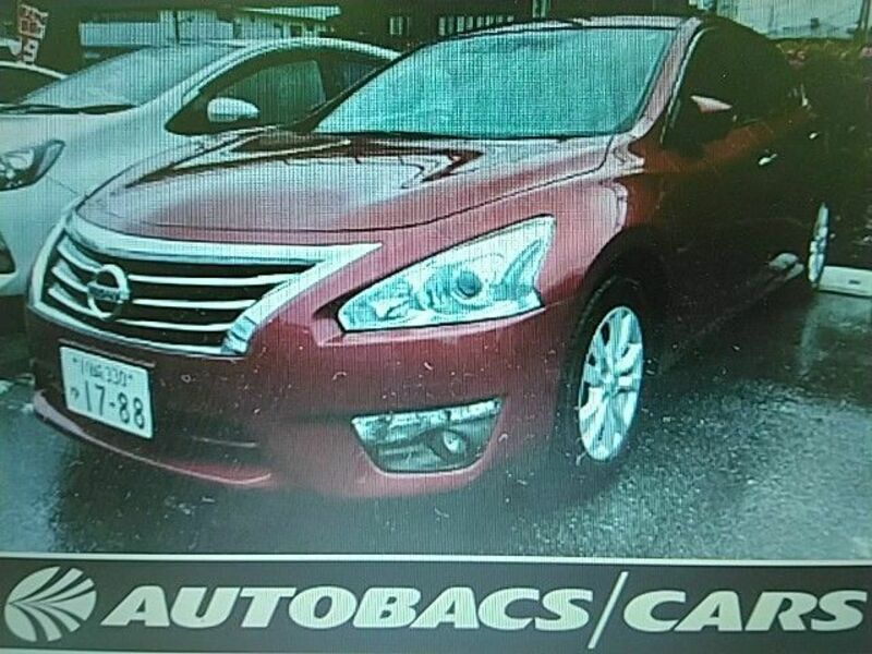 NISSAN TEANA