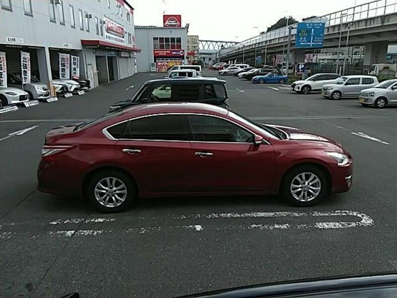 TEANA