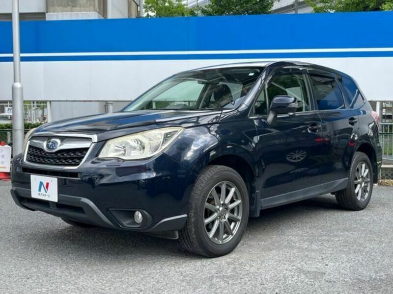 FORESTER