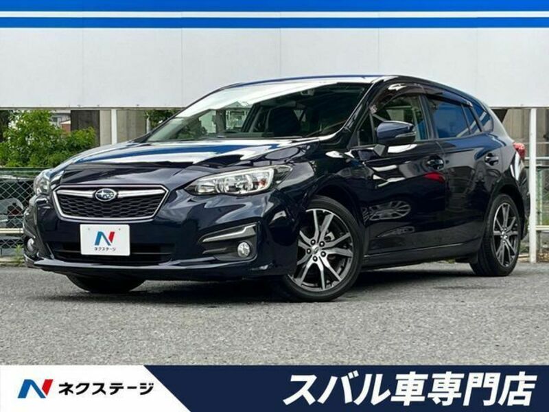 IMPREZA SPORT