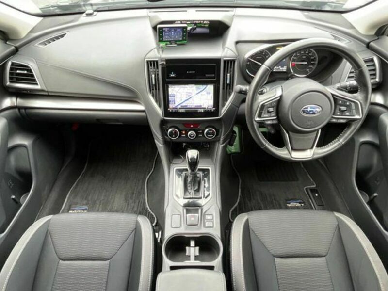 IMPREZA SPORT