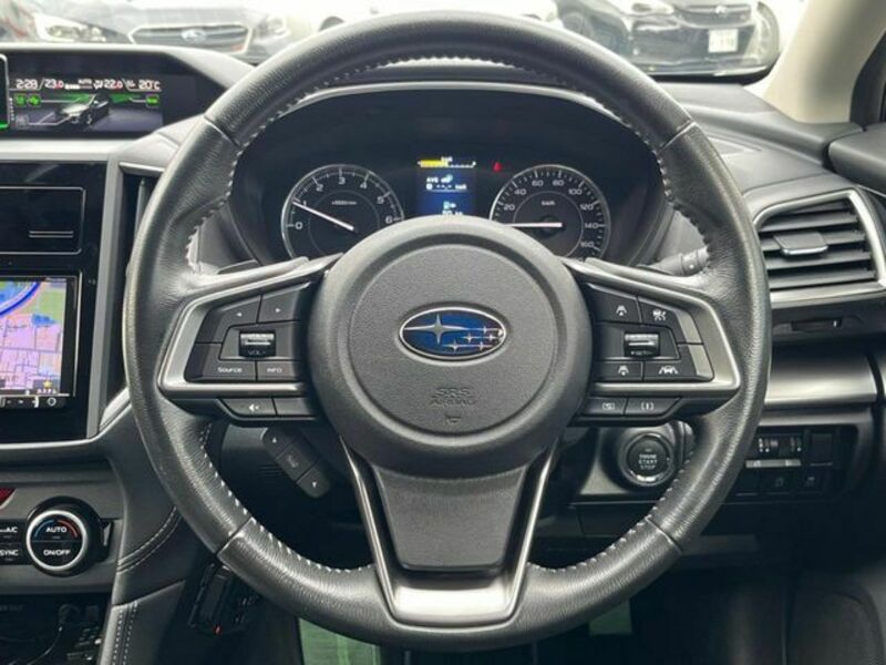 IMPREZA SPORT