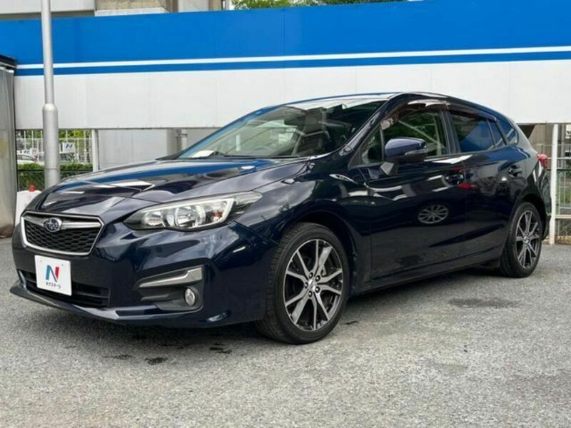 IMPREZA SPORT