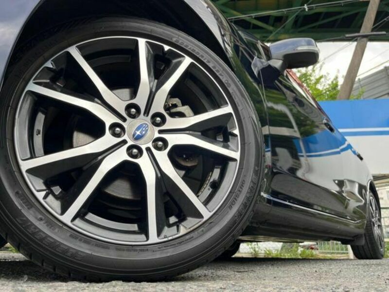 IMPREZA SPORT