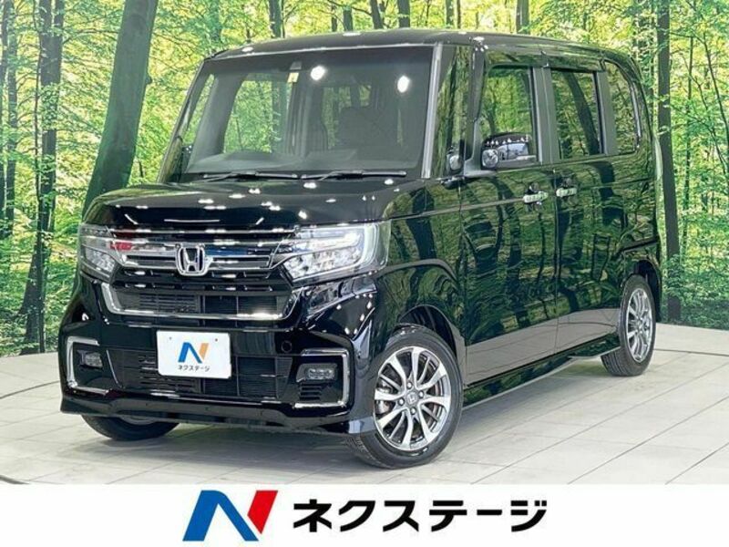 N BOX CUSTOM