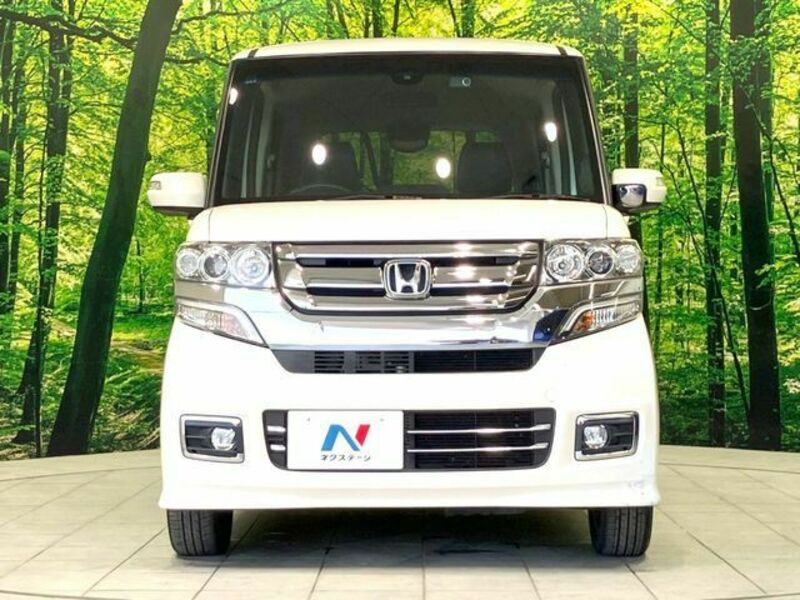 N BOX CUSTOM