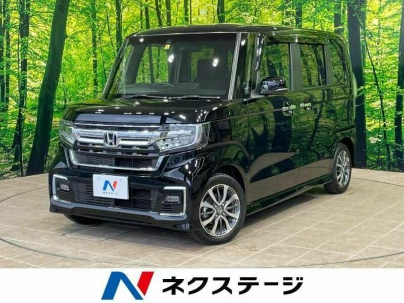 N BOX CUSTOM