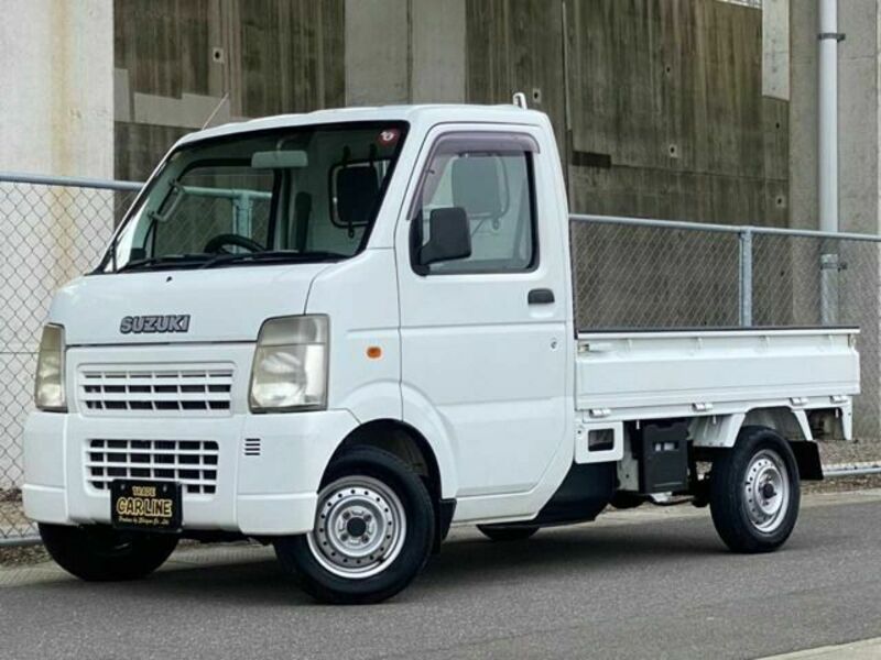 SUZUKI CARRY TRUCK