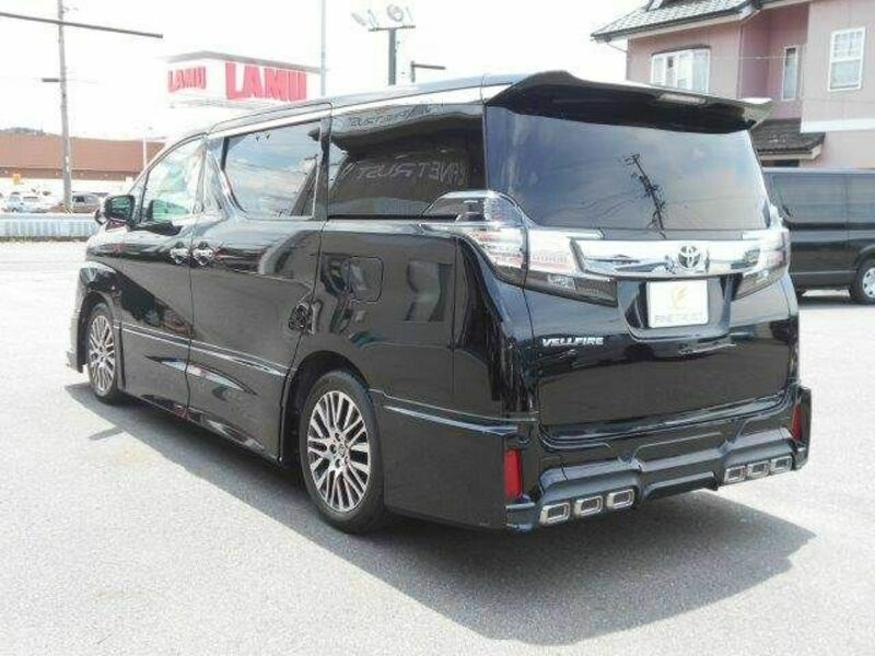 VELLFIRE