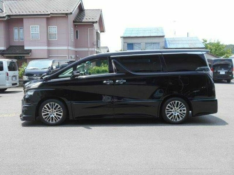 VELLFIRE