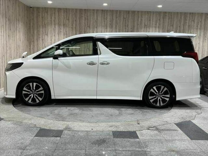 ALPHARD-23