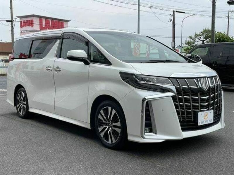 ALPHARD