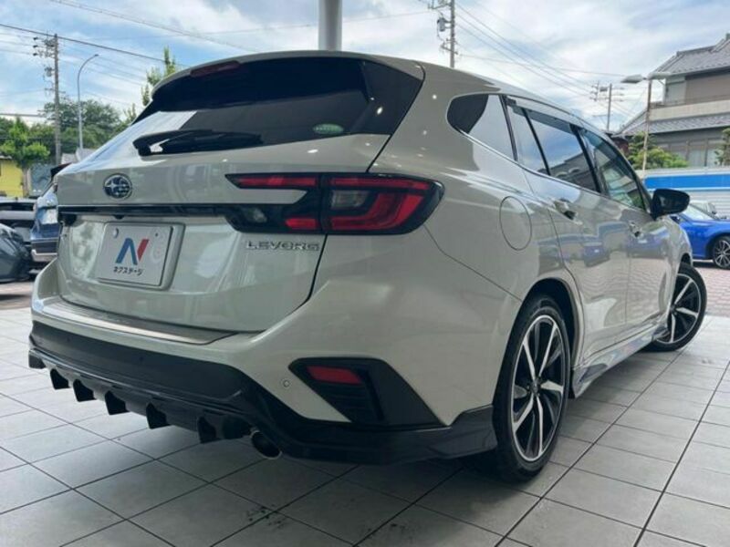 LEVORG