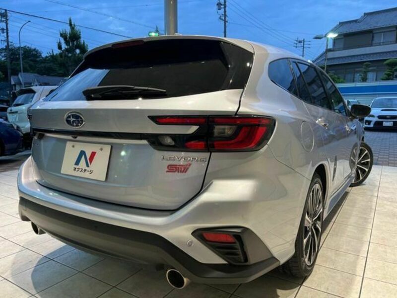 LEVORG