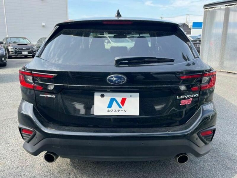 LEVORG