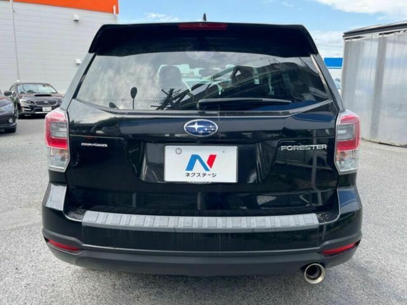 FORESTER