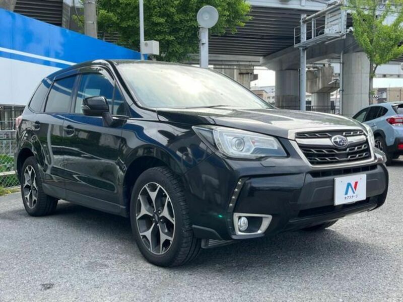 FORESTER