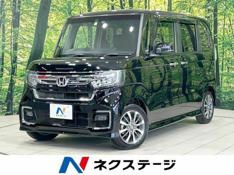 N BOX CUSTOM