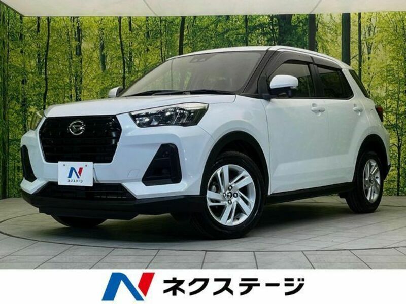 DAIHATSU ROCKY
