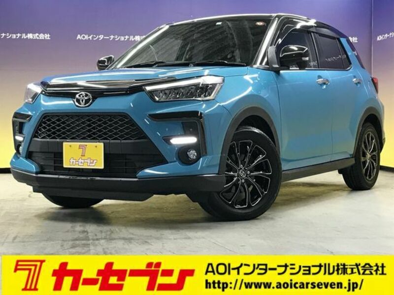 TOYOTA RAIZE