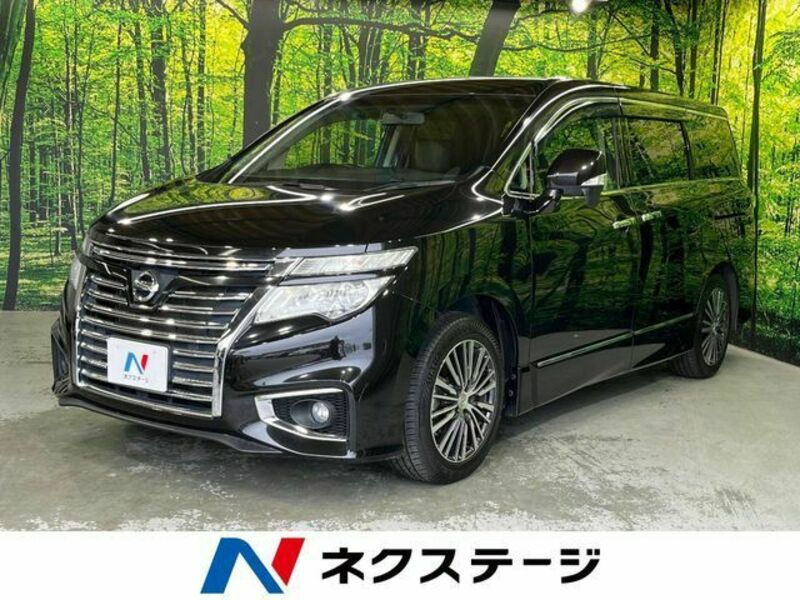 NISSAN ELGRAND