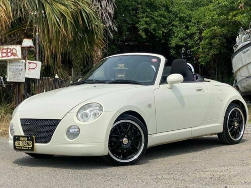 DAIHATSU COPEN