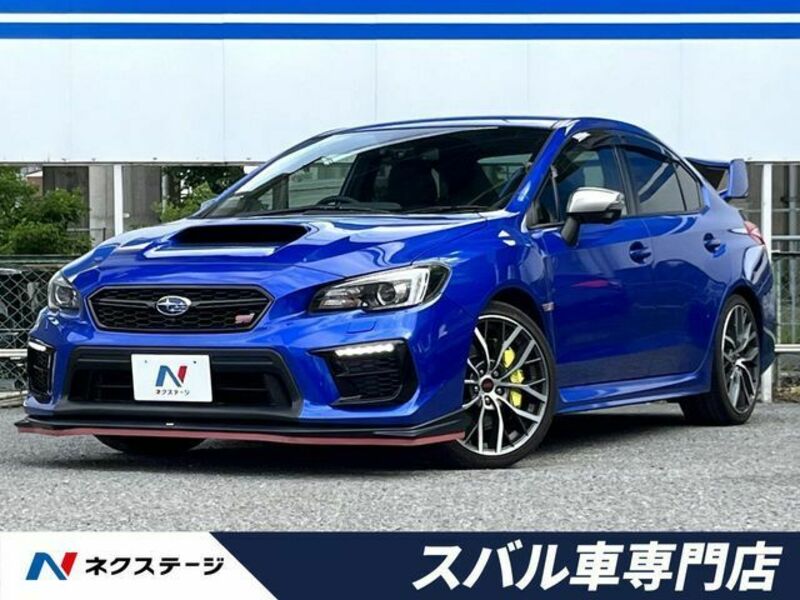 SUBARU WRX STI