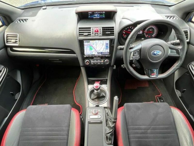 WRX STI