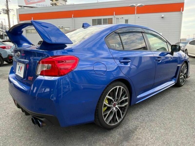 WRX STI