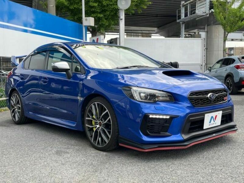 WRX STI