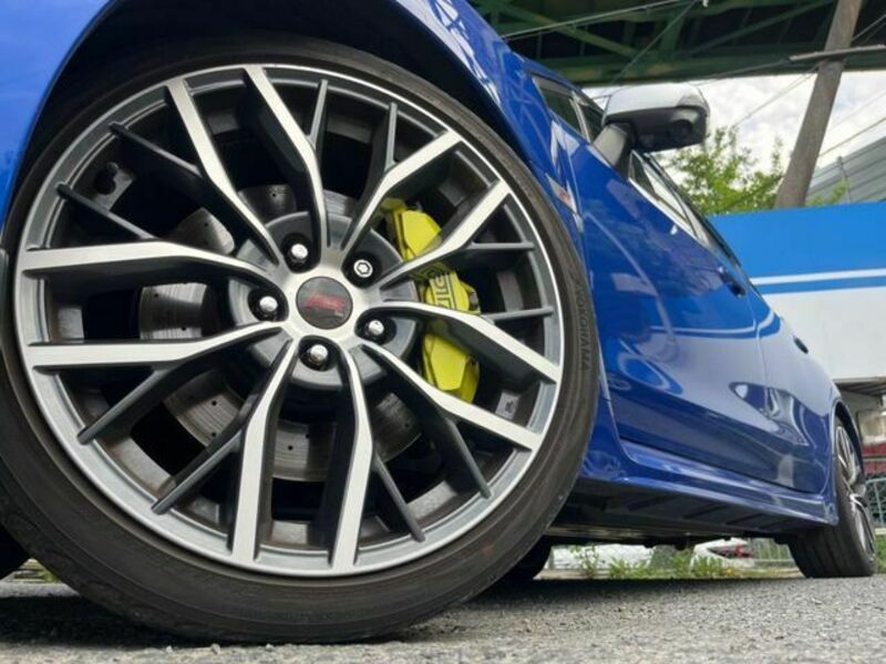 WRX STI