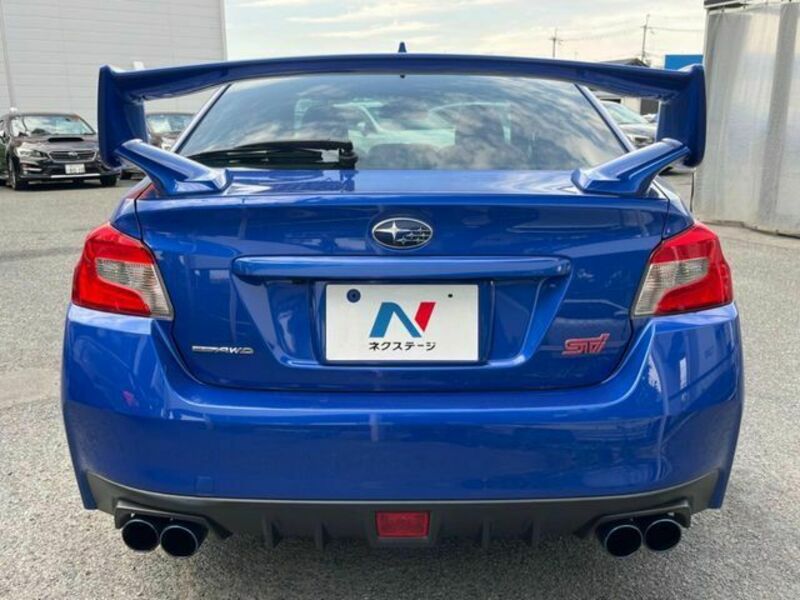 WRX STI