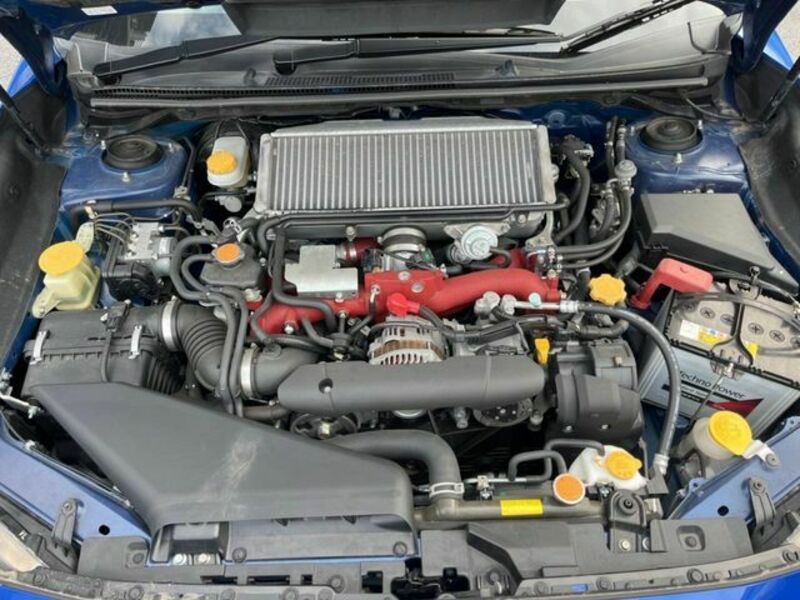 WRX STI