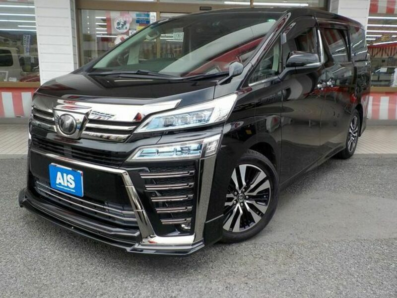 VELLFIRE