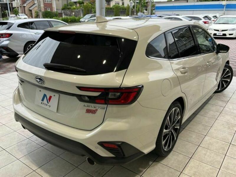 LEVORG