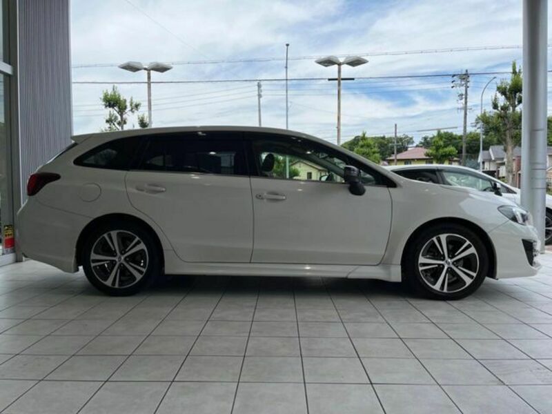 LEVORG