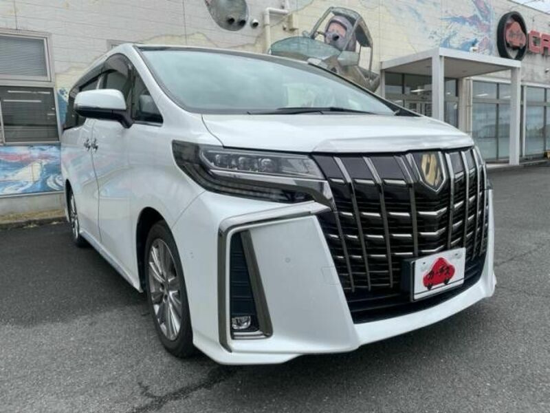 ALPHARD