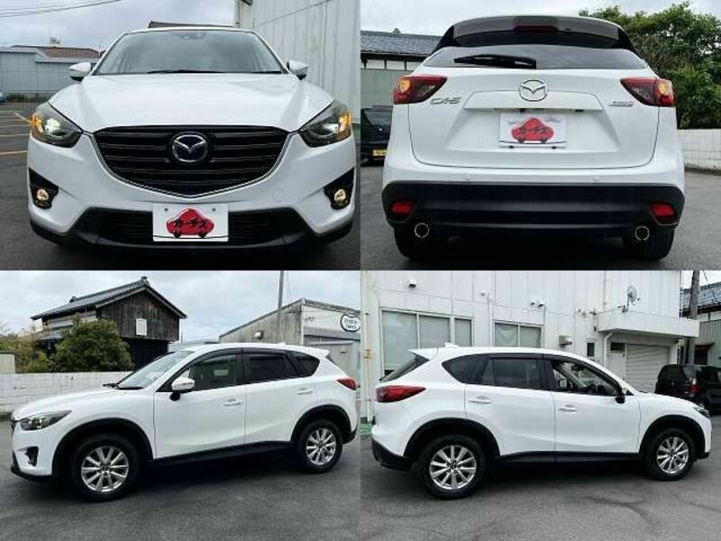 CX-5