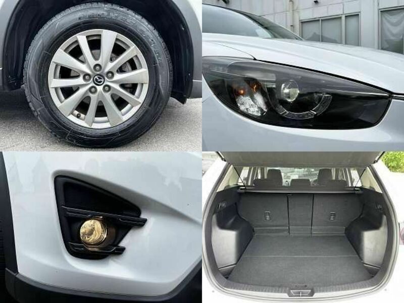 CX-5