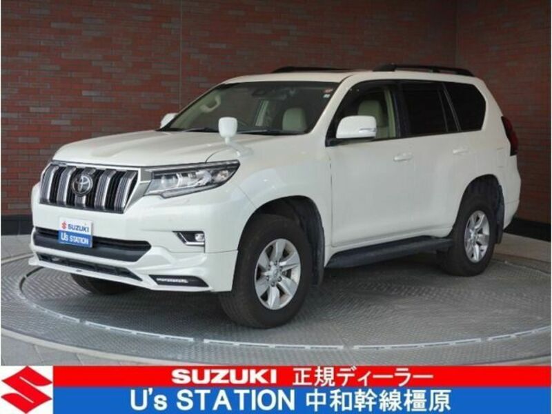 LAND CRUISER PRADO