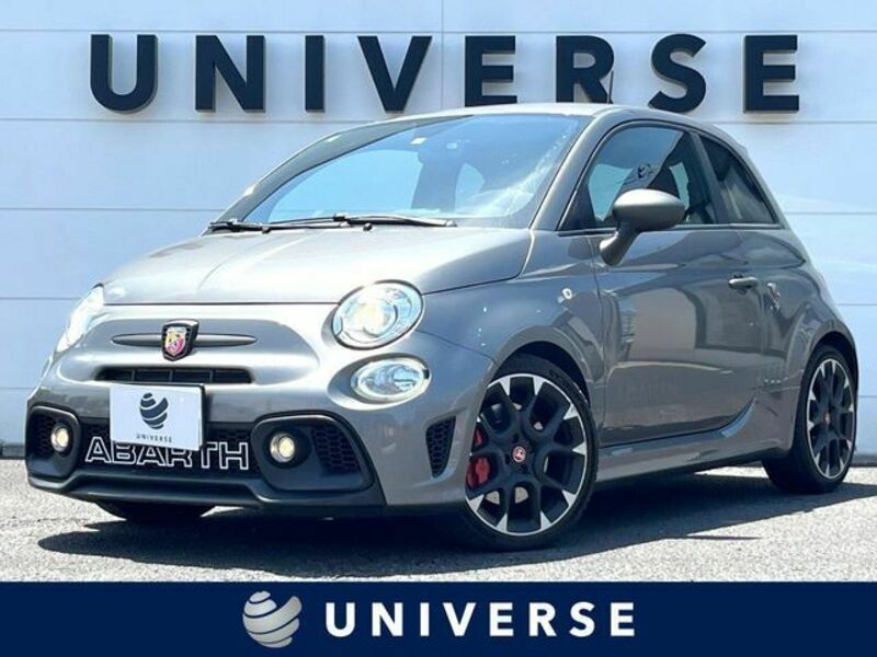 FIAT ABARTH 595