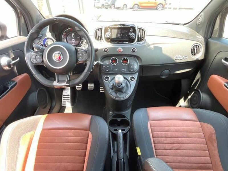 ABARTH 595