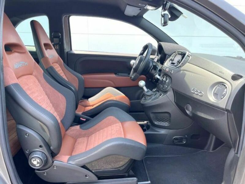 ABARTH 595