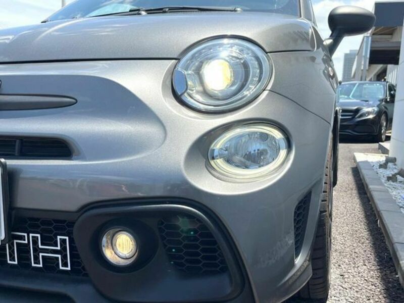 ABARTH 595