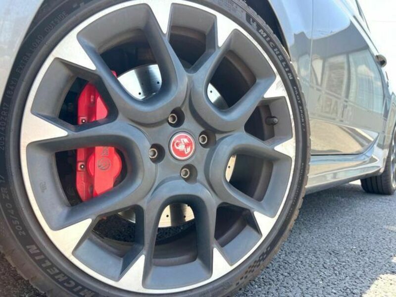 ABARTH 595