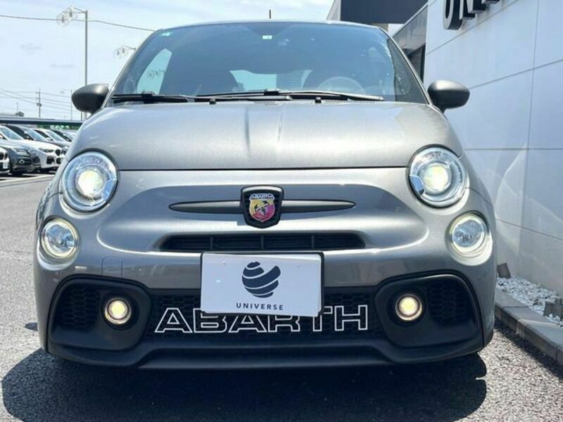 ABARTH 595