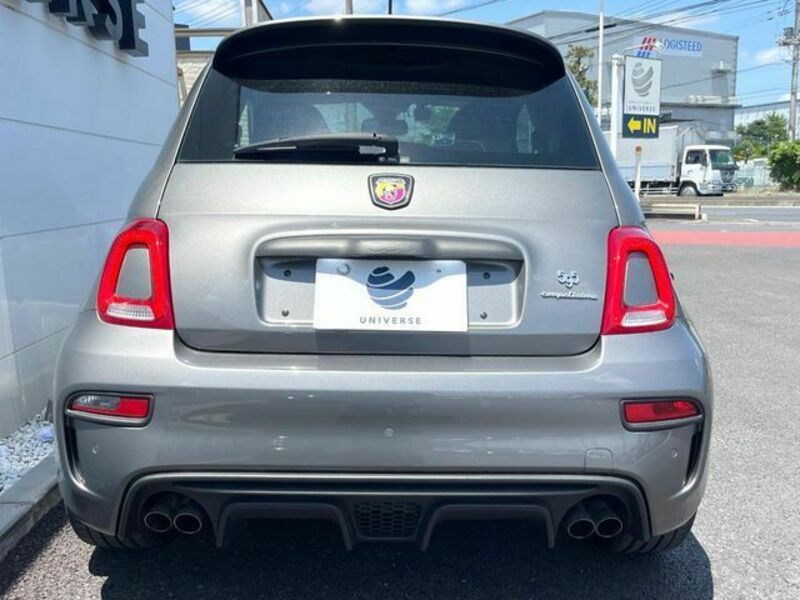 ABARTH 595