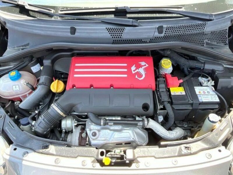 ABARTH 595