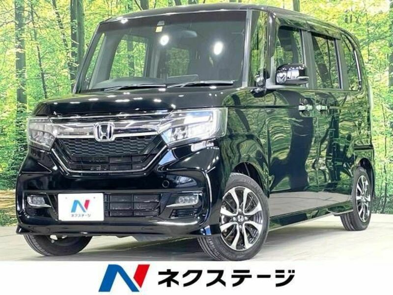 N BOX CUSTOM